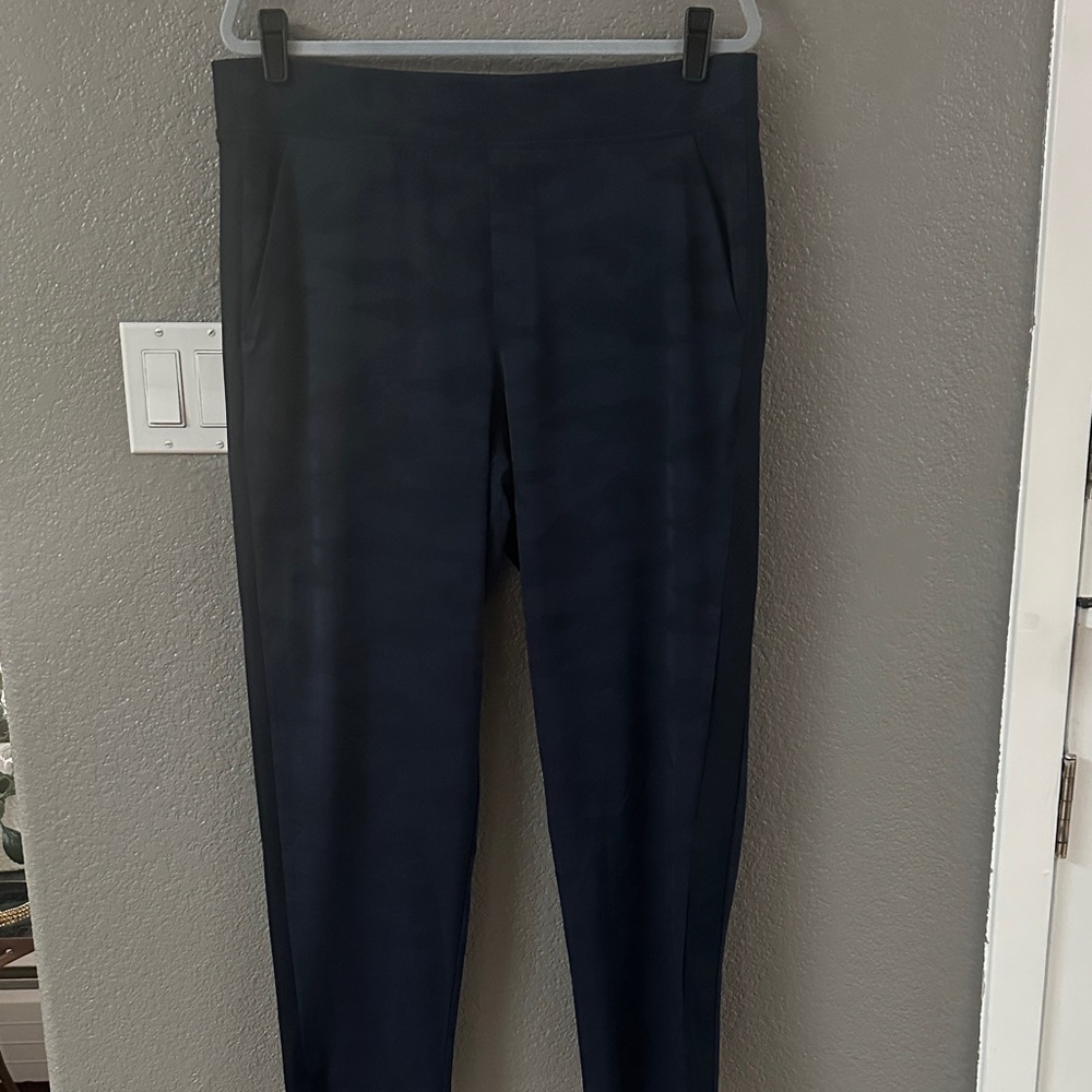 Athleta Dark Blue Women's Trousers